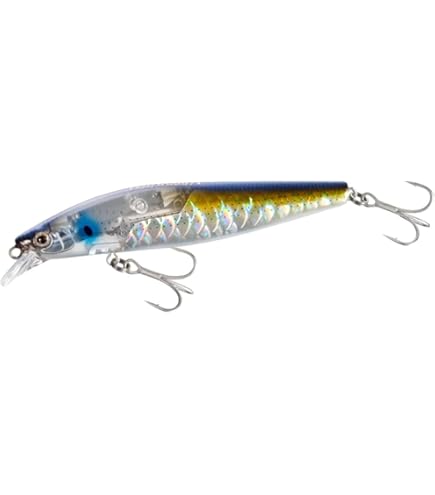 Amazon.co.jp: シマノ(SHIMANO) ルアー シンキング ミノー エクス